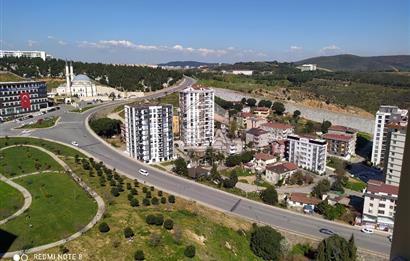 EVORA İSTANBUL TUZLA E PARSEL TERASLI,BALKONLU, DENİZ MANZARALI