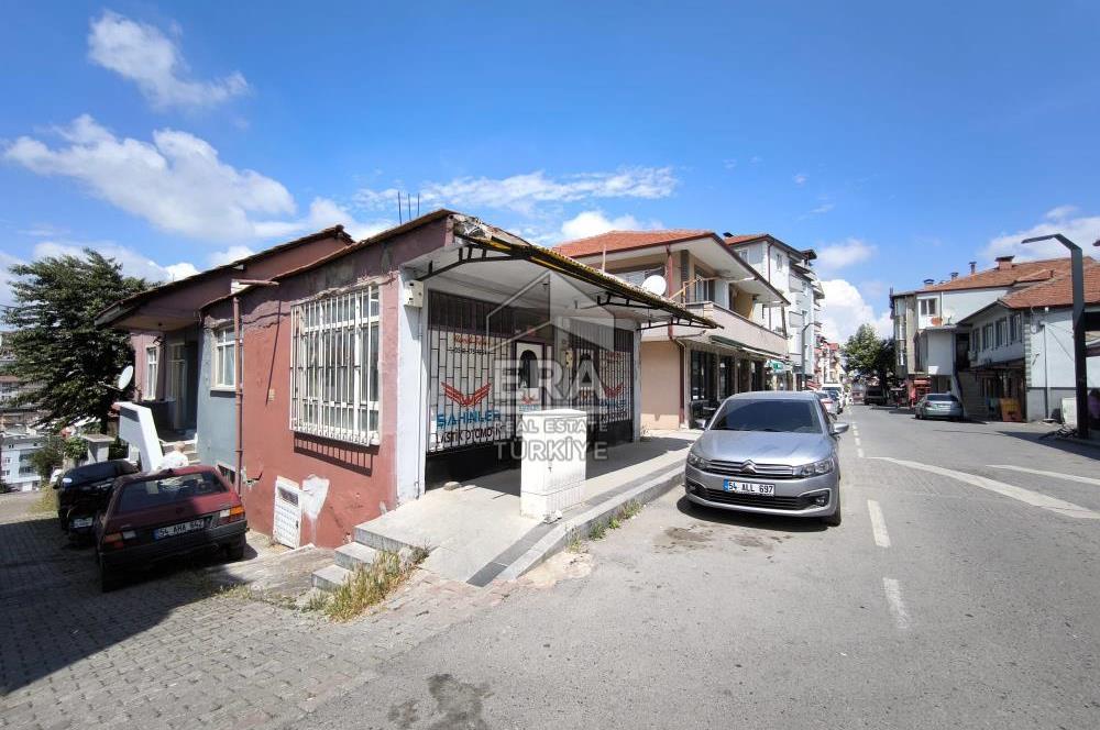 ERA KARAT-HIZIRTEPE'DE SATILIK BİNA 2 DAİRE, 1 DÜKKAN, 1 DEPO