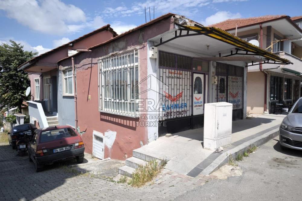 ERA KARAT-HIZIRTEPE'DE SATILIK BİNA 2 DAİRE, 1 DÜKKAN, 1 DEPO