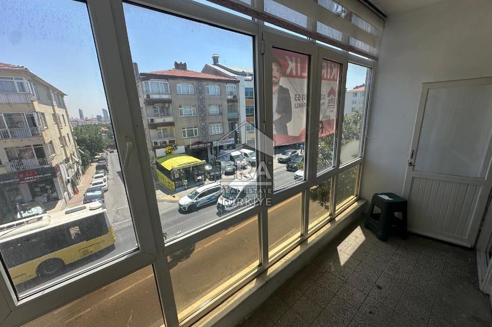 İÇİ YENİLENMİŞ NUHKUYUSU CADDESİ ÜZERİ TABELA DEĞERİ YÜKSEK OFİS