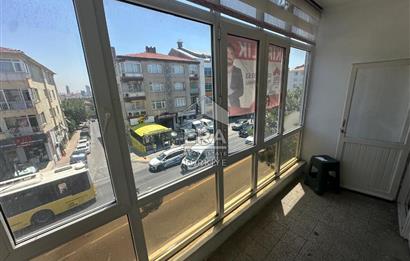 İÇİ YENİLENMİŞ NUHKUYUSU CADDESİ ÜZERİ TABELA DEĞERİ YÜKSEK OFİS