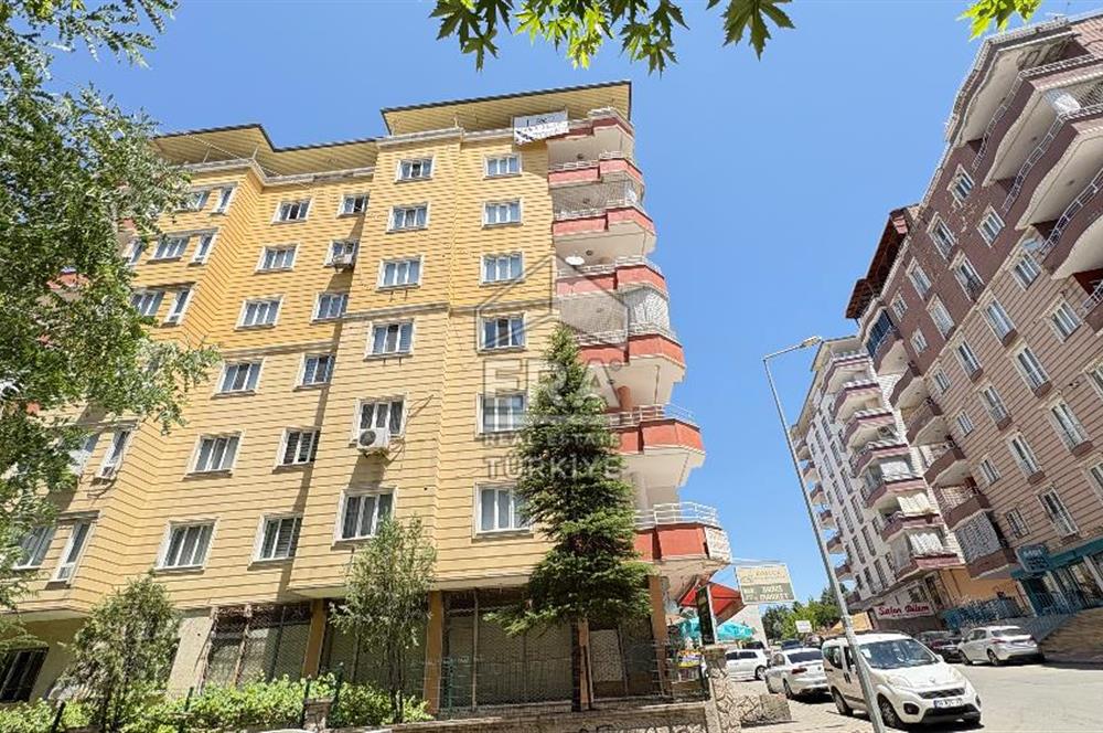Belde de satılık Lüx daire