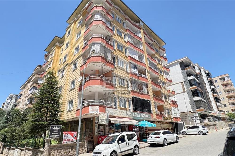 Belde de satılık Lüx daire