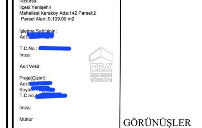 YATIRIM FIRSATI | SOĞUK HAVA DEPOSU İMARLI ARAZİ
