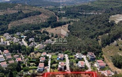 Urla Kalabak 8 Villalık Orman ve Deniz Manzaralı İmarlı Arsa