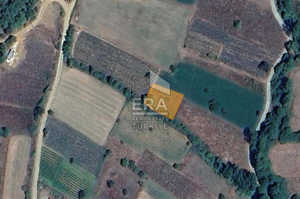 ERA KARAT PAMUKOVA KEMALİYE'DE KÖYE YAKIN 607,89 M2 TARLA