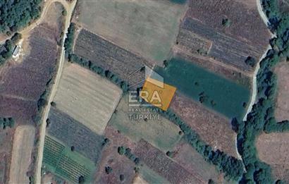 ERA KARAT PAMUKOVA KEMALİYE'DE KÖYE YAKIN 607,89 M2 TARLA
