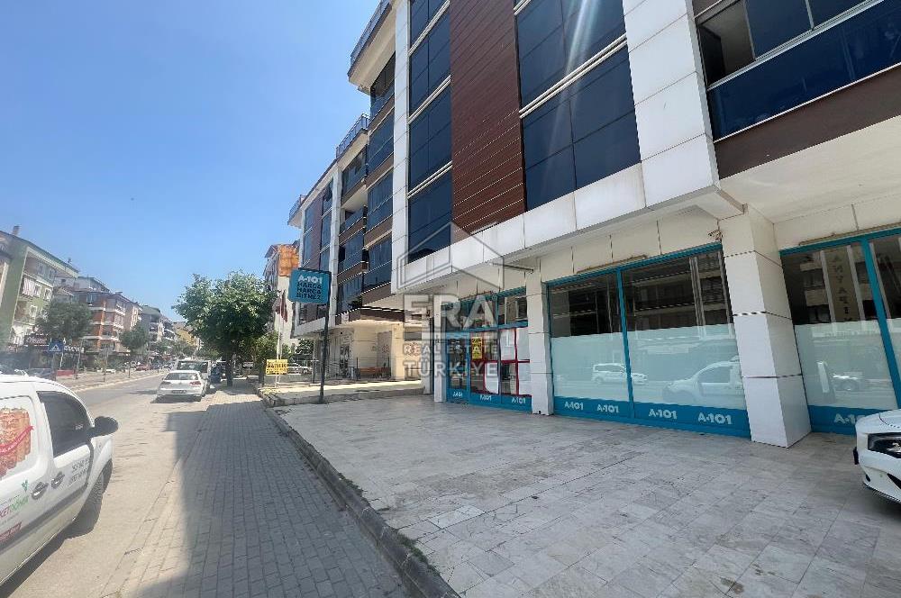 Bağbaşı Vatan Caddesi'nde 351 m2 Satılık İŞYERİ