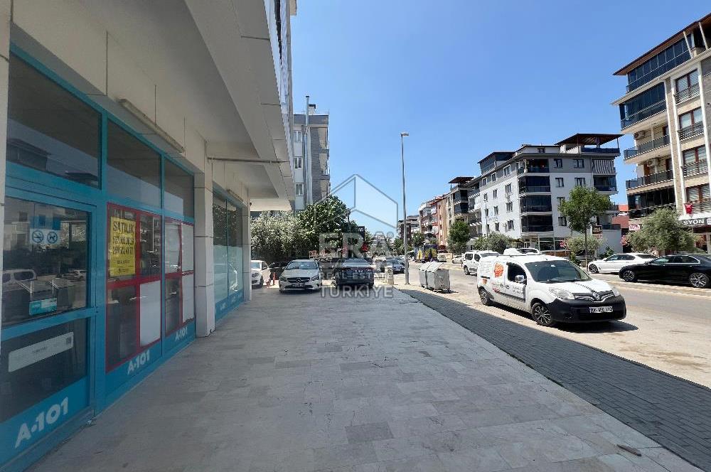 Bağbaşı Vatan Caddesi'nde 351 m2 Satılık İŞYERİ