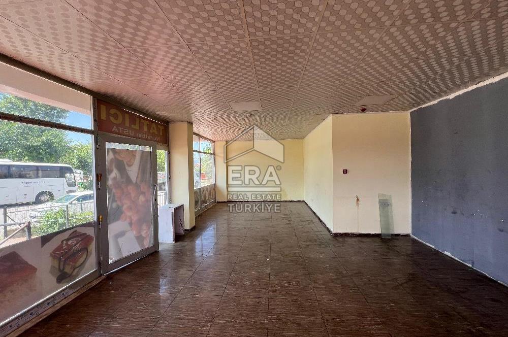 Luna Park Arkası Migros Karşısında Köşe Başı Kiralık İş Yeri