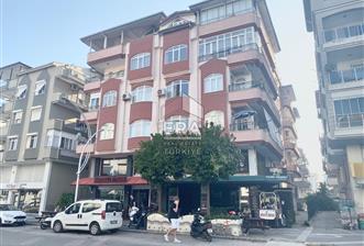 ANTALYA MANAVGAT HİSAR CADDESİ ÜZERİ SATILIK 3+1 ARAKAT DAİRE