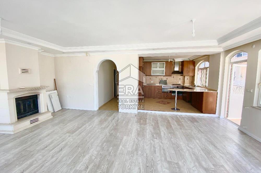 ANTALYA MANAVGAT HİSAR CADDESİ ÜZERİ SATILIK 3+1 ARAKAT DAİRE