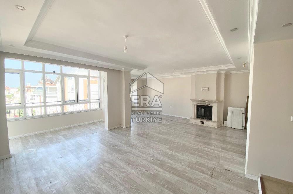 ANTALYA MANAVGAT HİSAR CADDESİ ÜZERİ SATILIK 3+1 ARAKAT DAİRE