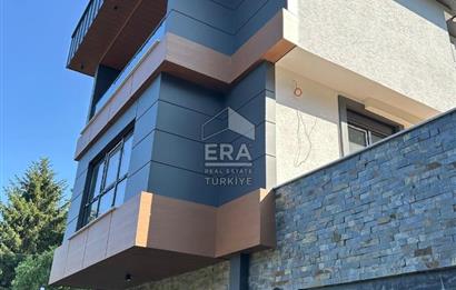 Havuzlu Orman Manzaralı 5+2 Kiralık Villa