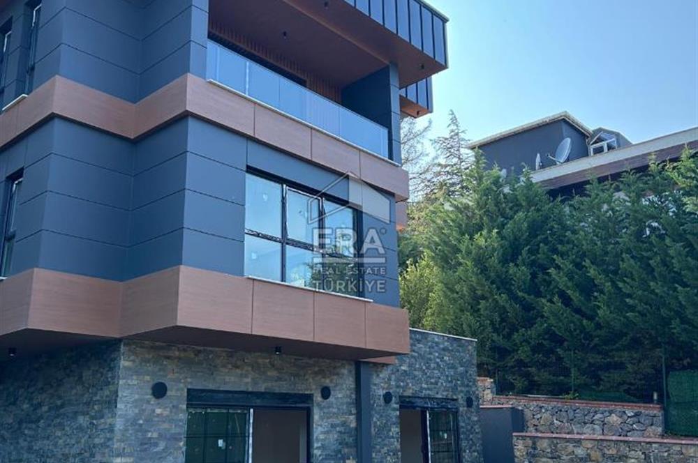 Havuzlu Orman Manzaralı 5+2 Kiralık Villa