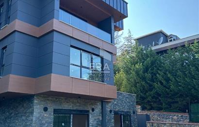 Havuzlu Orman Manzaralı 5+2 Kiralık Villa
