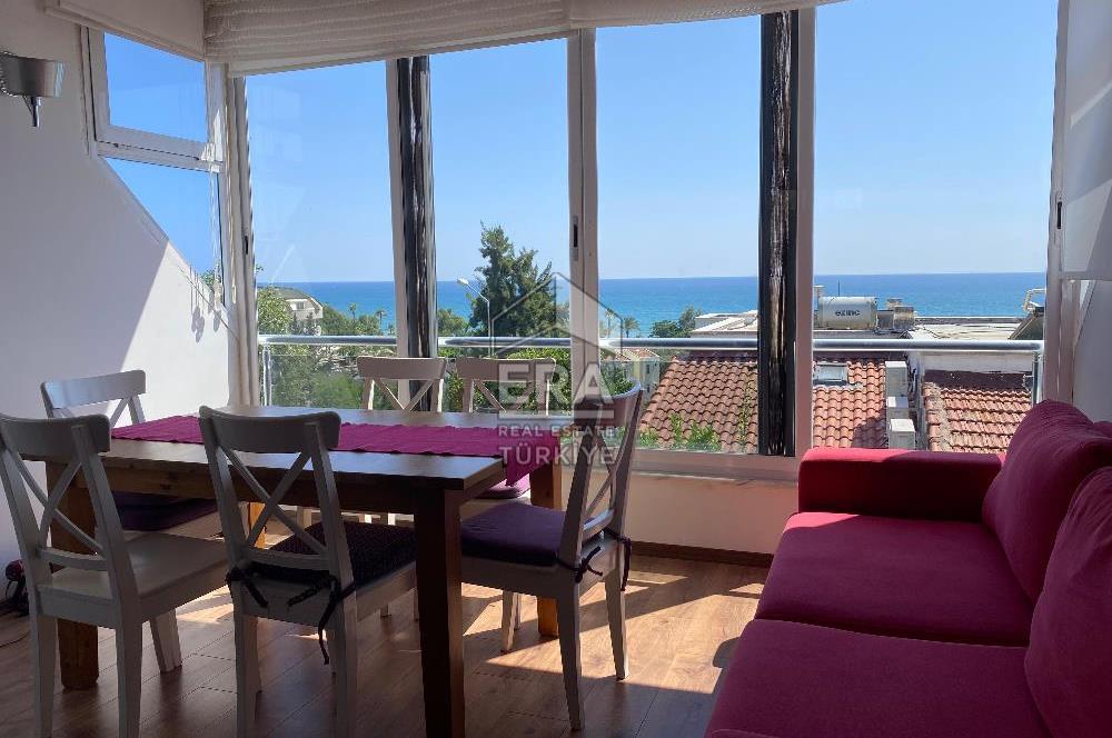 ANTALYA MANAVGAT POLATLI TATİL KÖYÜNDE KİRALIK TRİPLEKS VİLLA