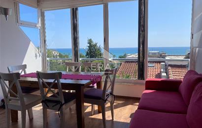 ANTALYA MANAVGAT POLATLI TATİL KÖYÜNDE KİRALIK TRİPLEKS VİLLA