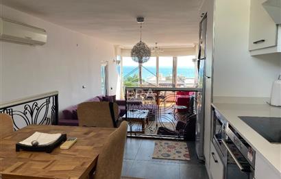 ANTALYA MANAVGAT POLATLI TATİL KÖYÜNDE KİRALIK TRİPLEKS VİLLA
