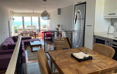ANTALYA MANAVGAT POLATLI TATİL KÖYÜNDE KİRALIK TRİPLEKS VİLLA