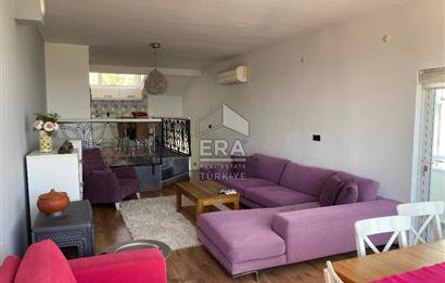 ANTALYA MANAVGAT POLATLI TATİL KÖYÜNDE KİRALIK TRİPLEKS VİLLA