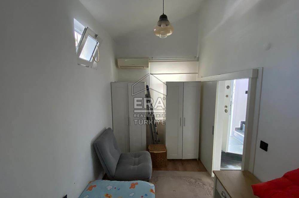 ANTALYA MANAVGAT POLATLI TATİL KÖYÜNDE KİRALIK TRİPLEKS VİLLA