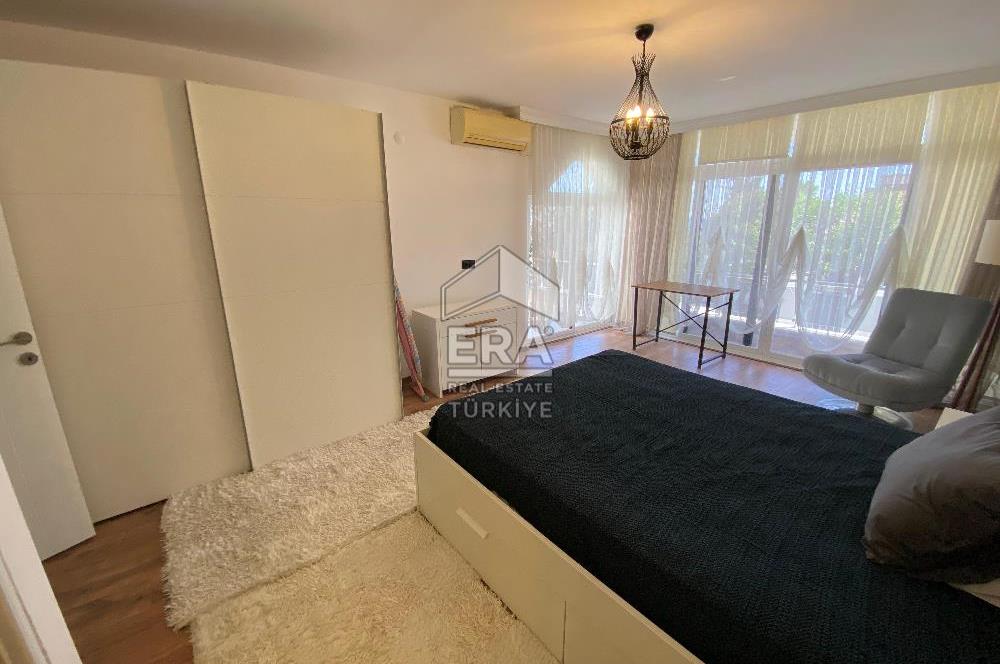 ANTALYA MANAVGAT POLATLI TATİL KÖYÜNDE KİRALIK TRİPLEKS VİLLA