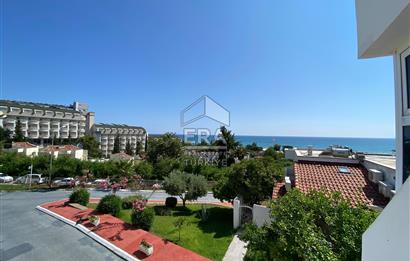 ANTALYA MANAVGAT POLATLI TATİL KÖYÜNDE KİRALIK TRİPLEKS VİLLA