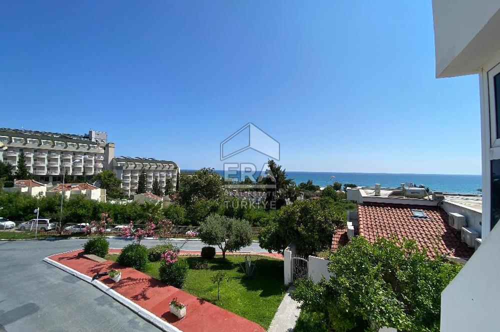 ANTALYA MANAVGAT POLATLI TATİL KÖYÜNDE KİRALIK TRİPLEKS VİLLA