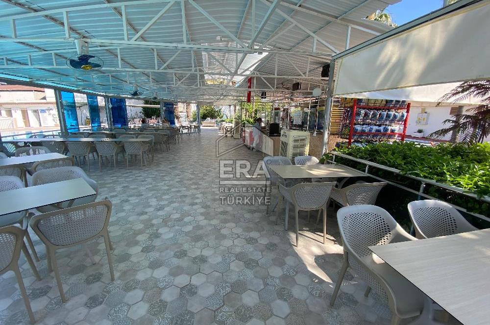 ANTALYA MANAVGAT POLATLI TATİL KÖYÜNDE KİRALIK TRİPLEKS VİLLA
