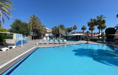 ANTALYA MANAVGAT POLATLI TATİL KÖYÜNDE KİRALIK TRİPLEKS VİLLA