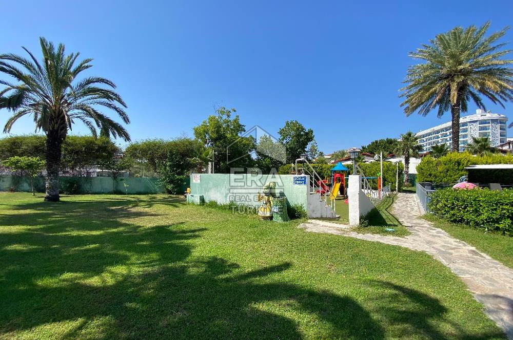 ANTALYA MANAVGAT POLATLI TATİL KÖYÜNDE KİRALIK TRİPLEKS VİLLA