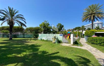 ANTALYA MANAVGAT POLATLI TATİL KÖYÜNDE KİRALIK TRİPLEKS VİLLA