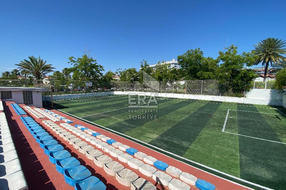 ANTALYA MANAVGAT POLATLI TATİL KÖYÜNDE KİRALIK TRİPLEKS VİLLA
