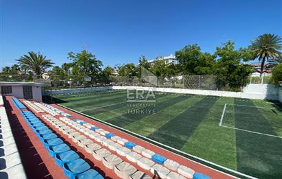ANTALYA MANAVGAT POLATLI TATİL KÖYÜNDE KİRALIK TRİPLEKS VİLLA