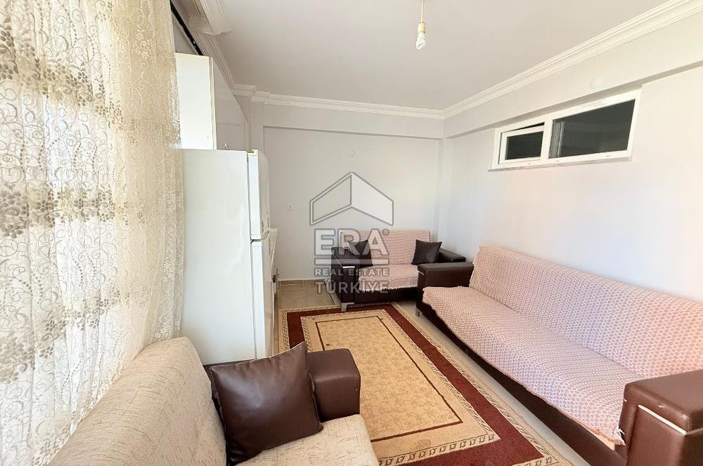 ERA KARAT KAMPÜS MEVKİİ EŞYALI 1+1 KİRALIK DAİRE