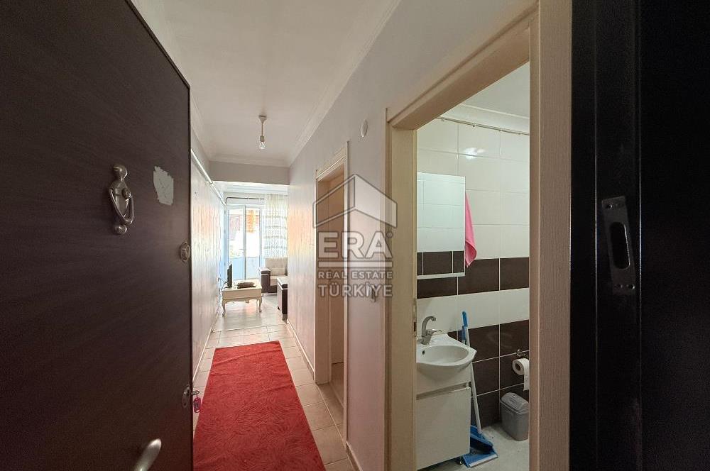 ERA KARAT KAMPÜS MEVKİİ EŞYALI 1+1 KİRALIK DAİRE
