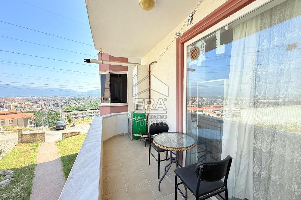 ERA KARAT KAMPÜS MEVKİİ EŞYALI 1+1 KİRALIK DAİRE