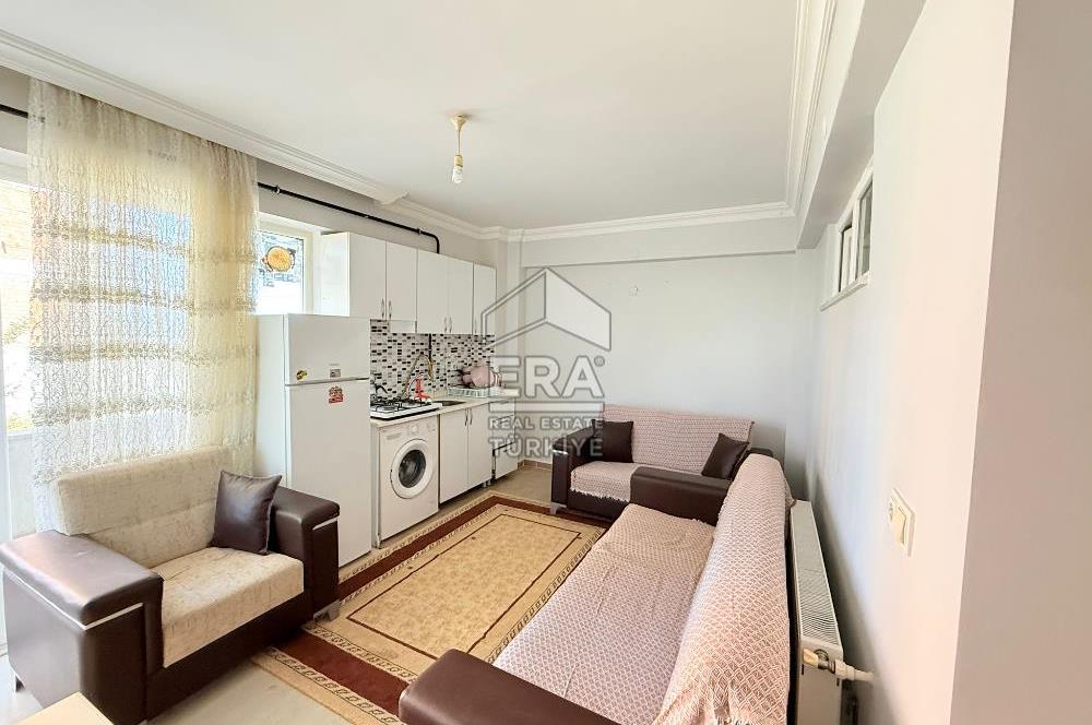 ERA KARAT KAMPÜS MEVKİİ EŞYALI 1+1 KİRALIK DAİRE