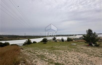 ANTALYA MANAVGAT EVRENSEKİ SATILIK TEK TAPU TARLA