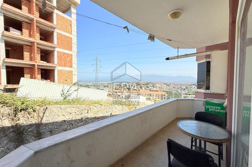 ERA KARAT KAMPÜS MEVKİİ EŞYALI 1+1 KİRALIK DAİRE