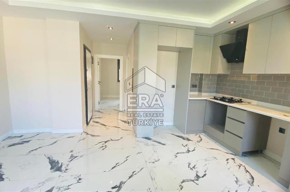 MANAVGAT SİDE'DE SATILIK SİTE İÇERİSİNDE HAVUZLU 1+1 DAİRE