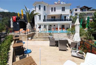 ERA SÖZ DEN BALIKESİR ALTINOLUK KAZDAĞLARINDA SATILIK BUTİK OTEL