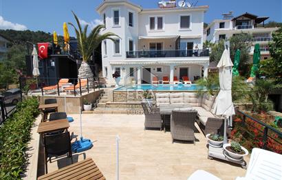 ERA SÖZ DEN BALIKESİR ALTINOLUK KAZDAĞLARINDA SATILIK BUTİK OTEL