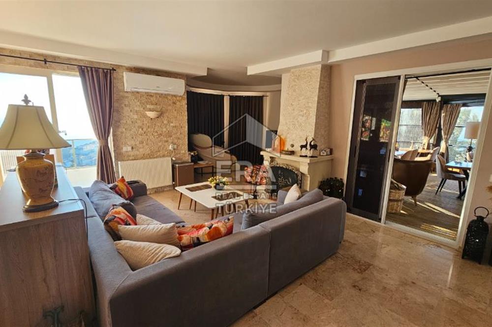 ERA SÖZ DEN BALIKESİR ALTINOLUK KAZDAĞLARINDA SATILIK BUTİK OTEL