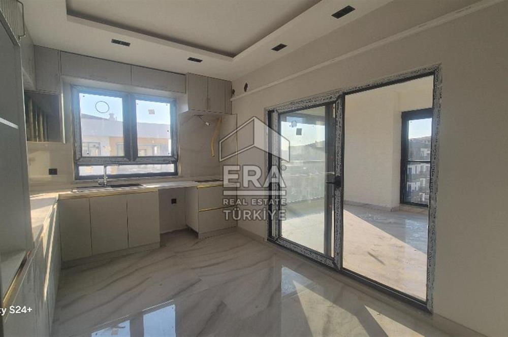 ERA SÖZ DEN ÇANAKKALE MERKEZ KARACAÖREN MAHALLESİNDE SATILIK 3+1 DAİRE