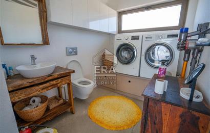 DATÇA KIZLANDA 3833 m² ARSA PAYLI SATILIK 3+2 VİLLA