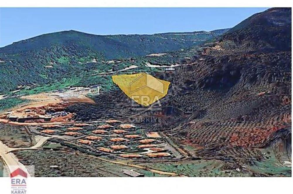 ERA KARAT-SATILIK TURİZM İMARLI ARSA KARTEPE/DERBENT
