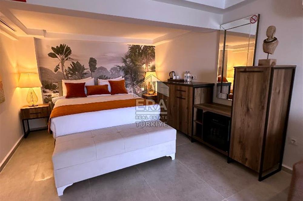 ERA SÖZ DEN BALIKESİR ALTINOLUK KAZDAĞLARINDA SATILIK BUTİK OTEL