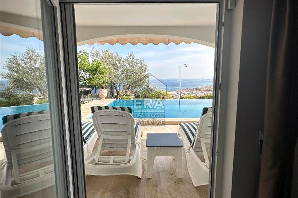 ERA SÖZ DEN BALIKESİR ALTINOLUK KAZDAĞLARINDA SATILIK BUTİK OTEL